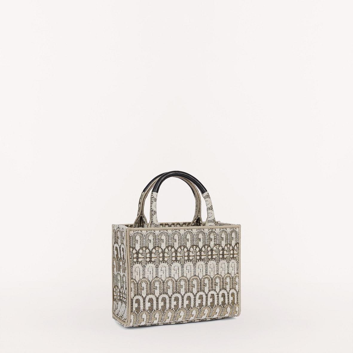 Furla Opportunity Handbags Silver Women South Africa HP8493615